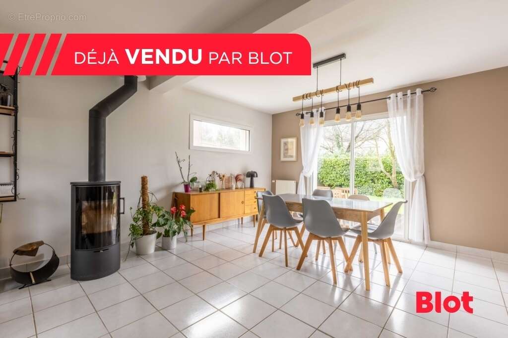 Maison à CINTRE