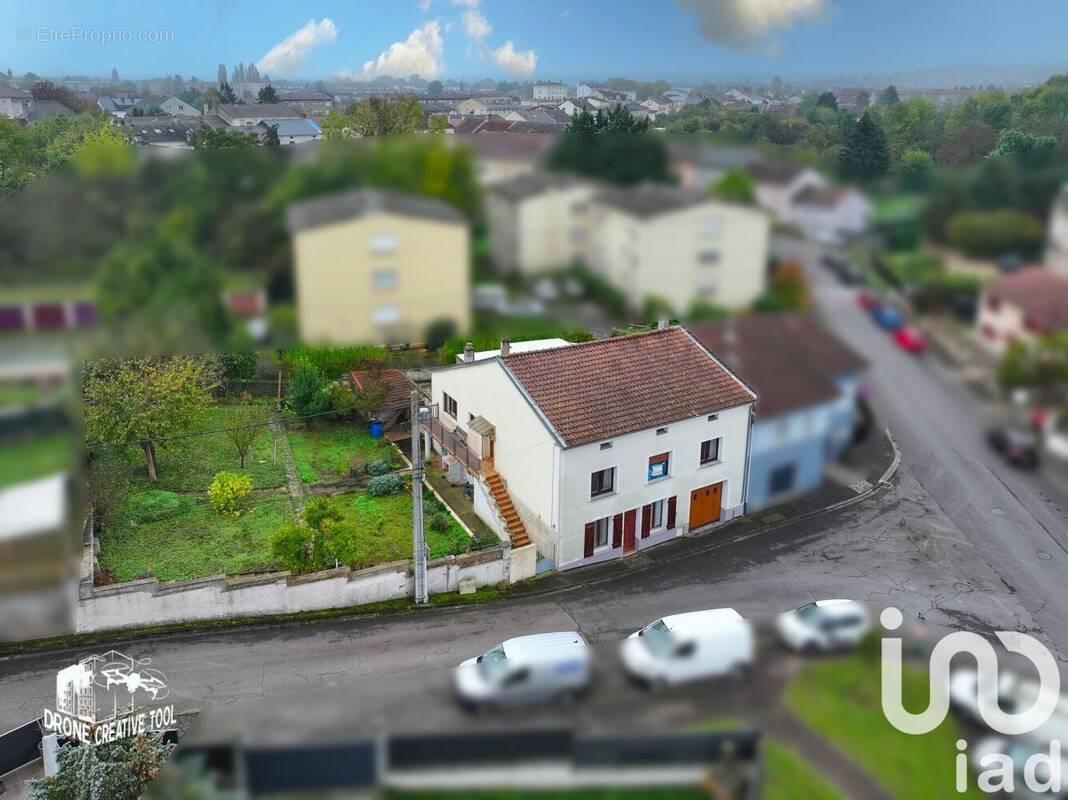 Photo 1 - Maison à FLORANGE