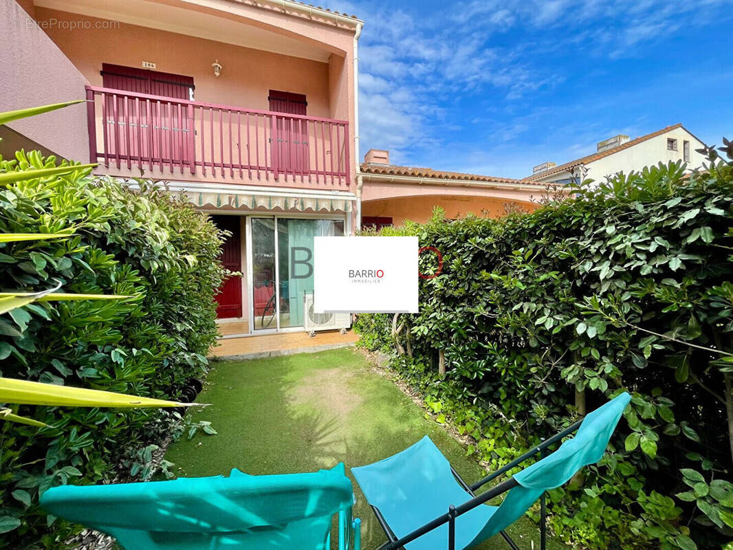 Appartement à SAINT-CYPRIEN