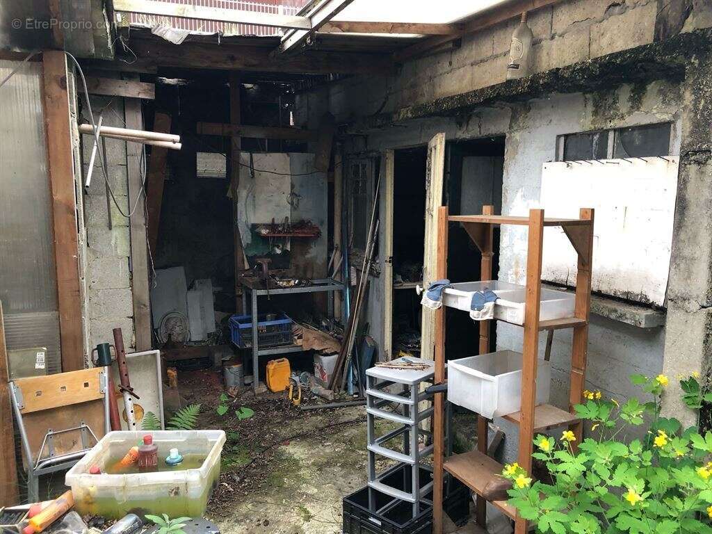 Maison à NANTERRE