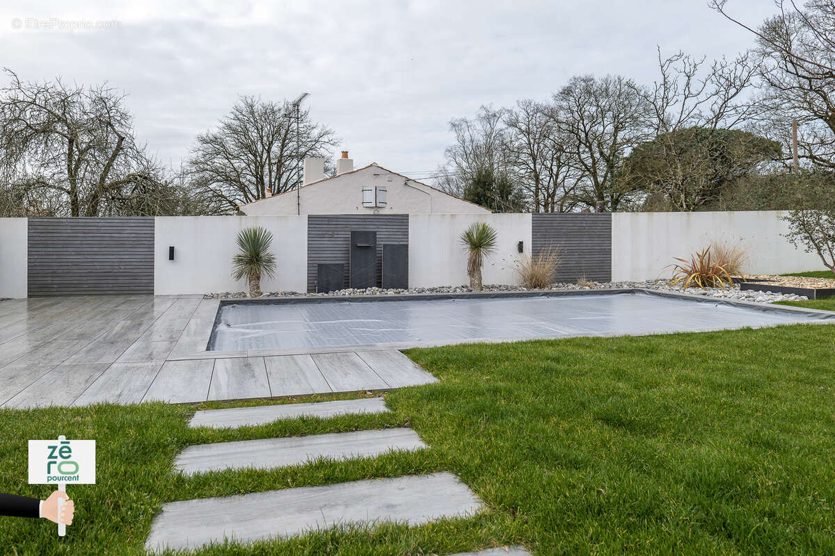 Maison à LA GARNACHE