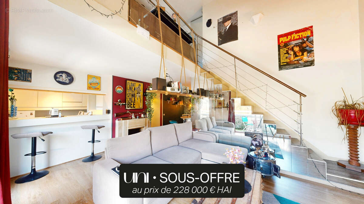 Appartement à CAEN