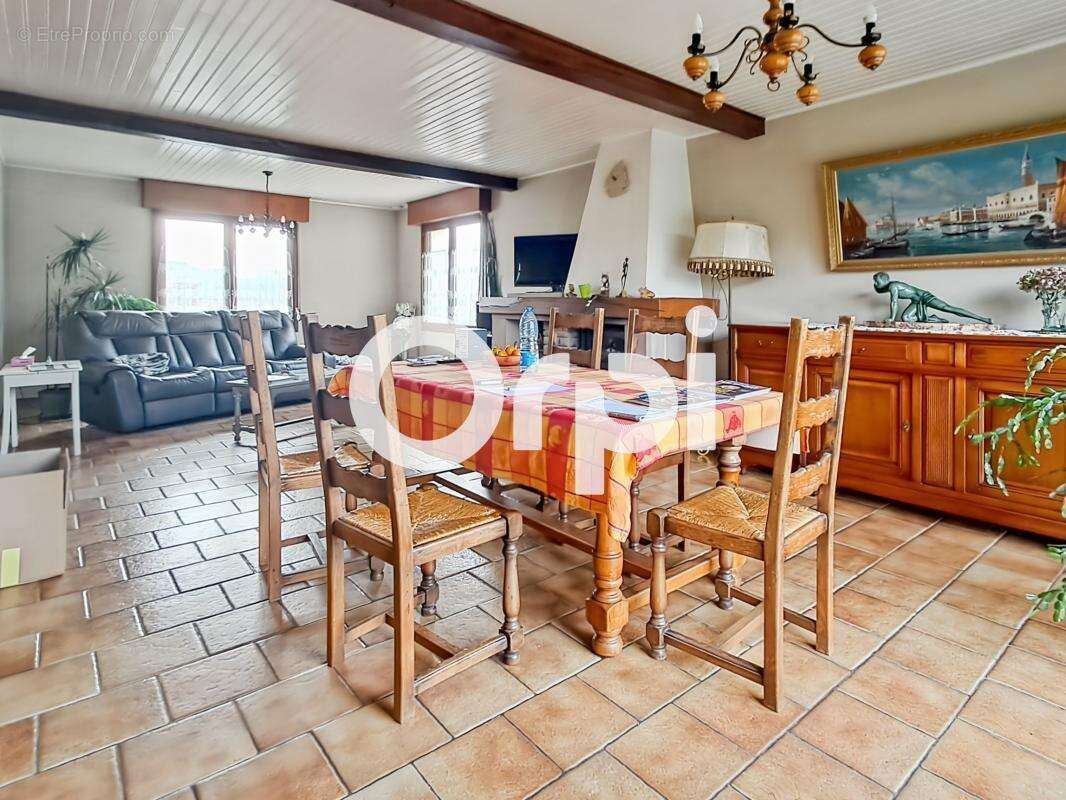 Maison à WORMHOUT