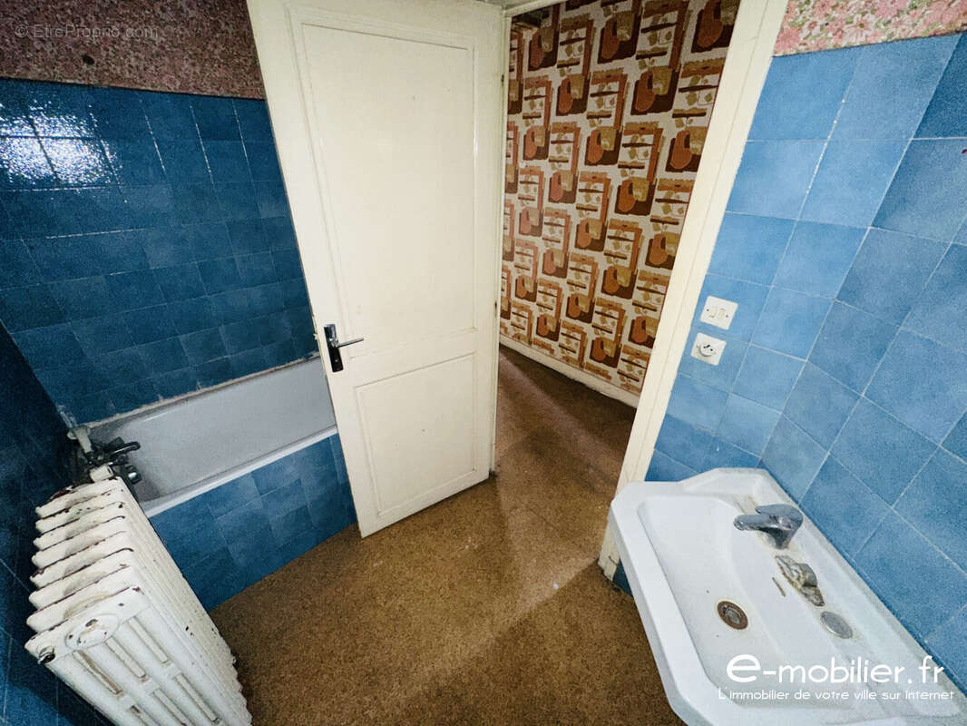 Appartement à MARCIGNY