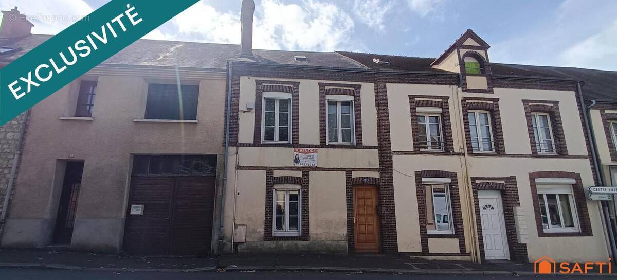Photo 1 - Maison à LA LOUPE