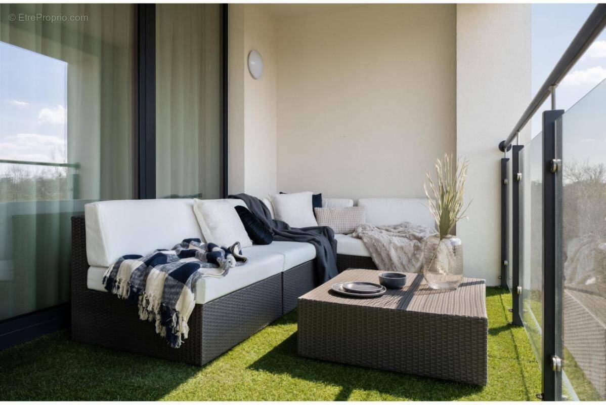 Appartement à LA GRANDE-MOTTE