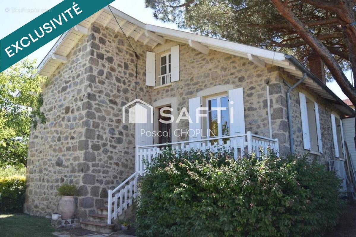 Photo 1 - Maison à VERNOSC-LES-ANNONAY