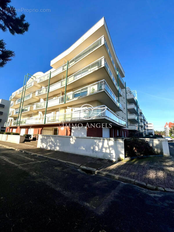 Appartement à LE TOUQUET-PARIS-PLAGE
