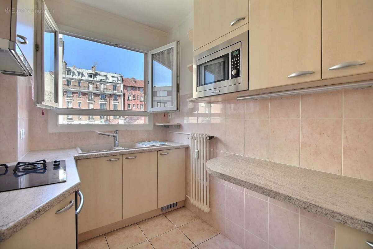 Appartement à MAISONS-ALFORT