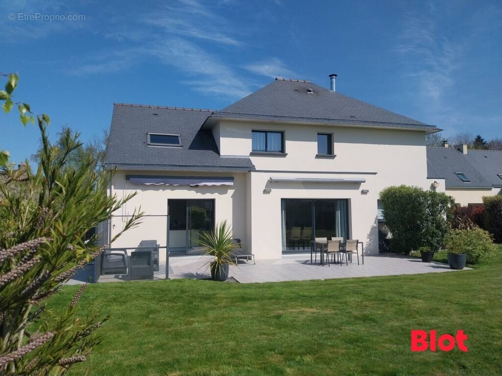 Maison à PLEURTUIT