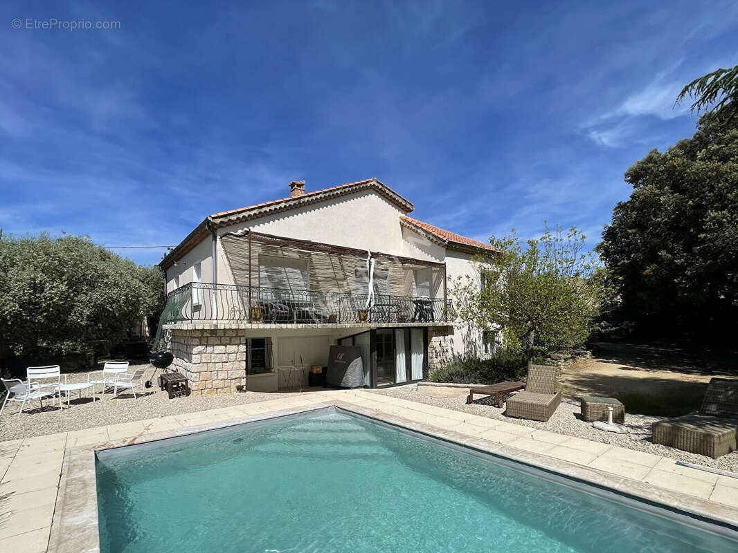 Maison à LAURIS