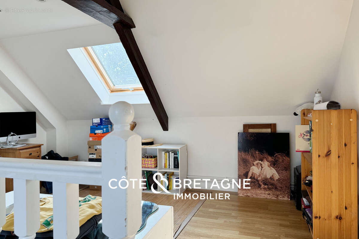 Maison à SAINT-BRIEUC