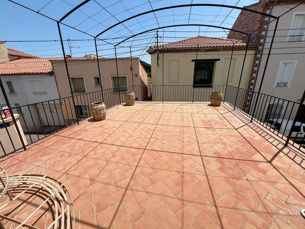 Maison à RIVESALTES
