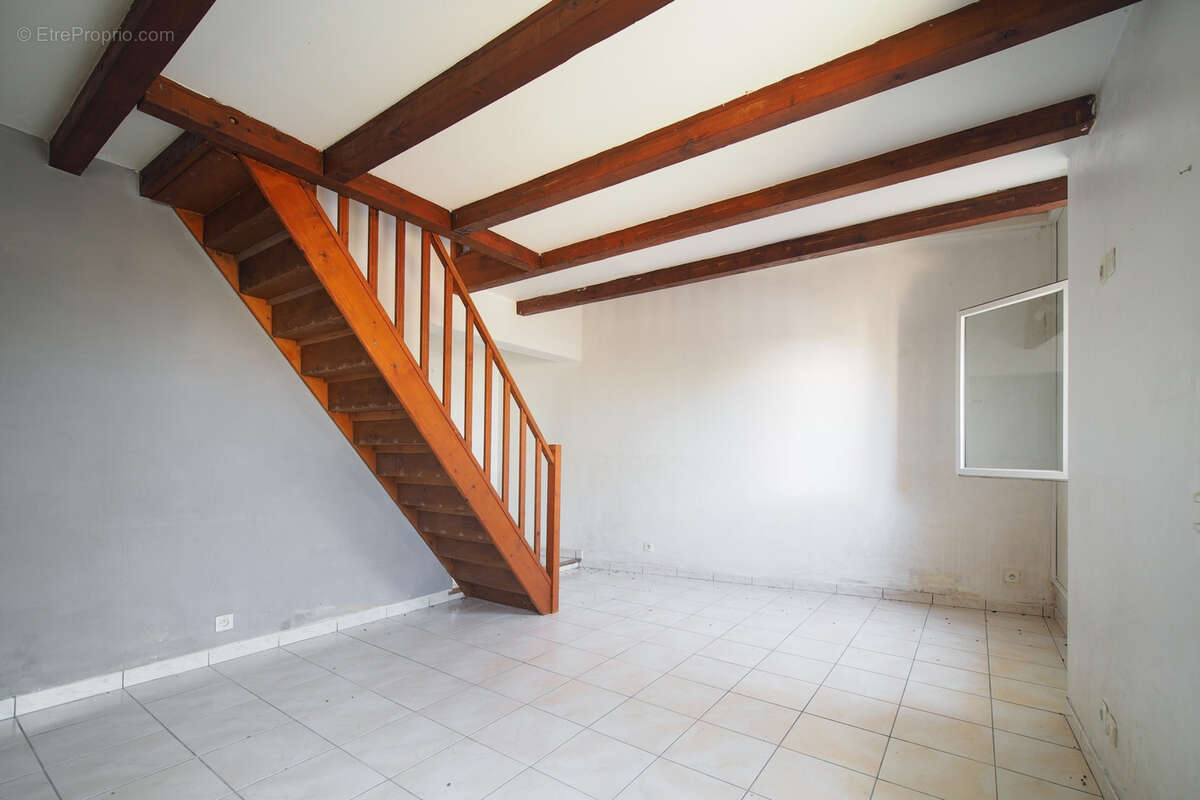Maison à MARSEILLE-15E