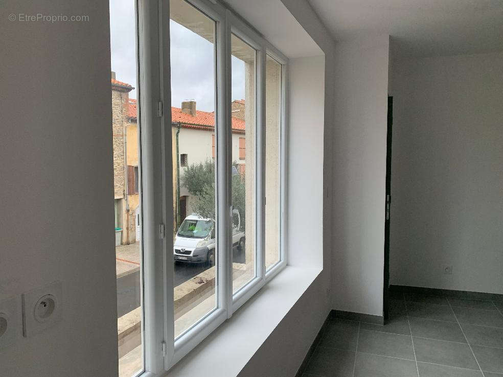 Appartement à BOULETERNERE