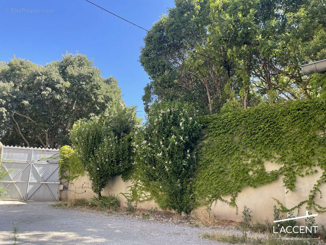 Appartement à NIMES