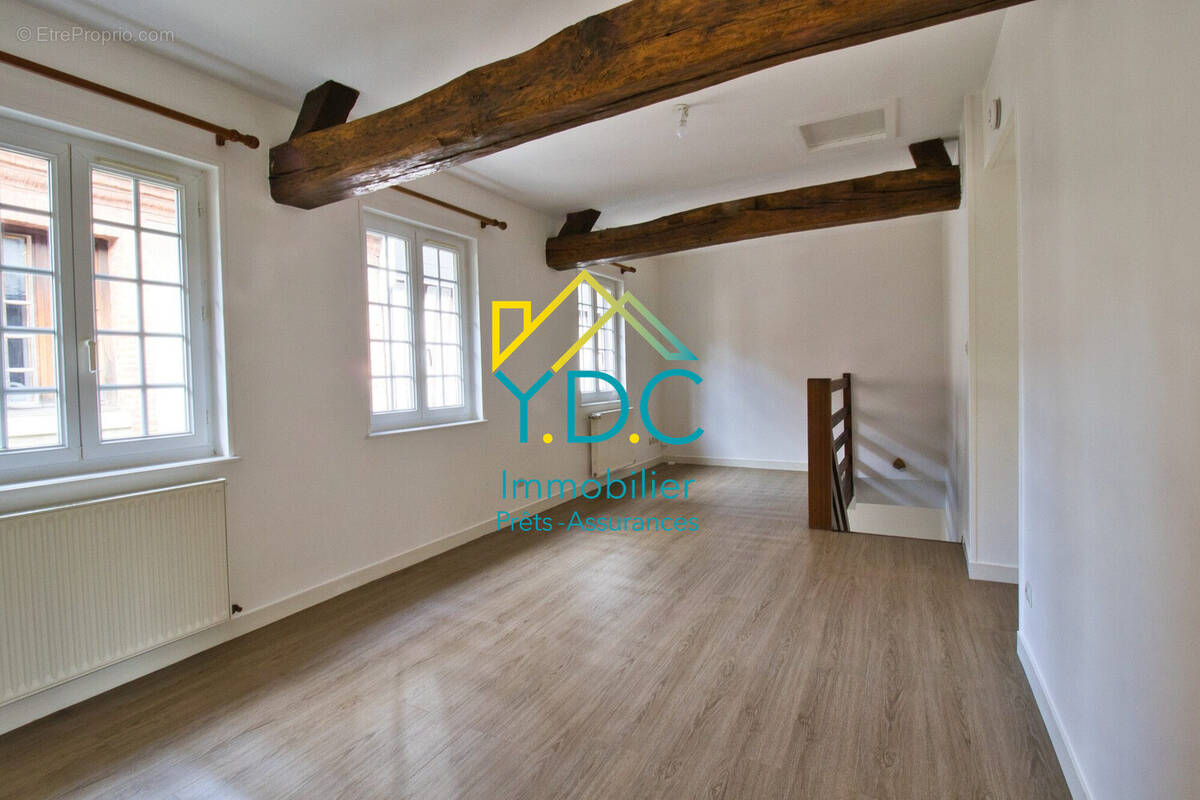 Appartement à YVETOT