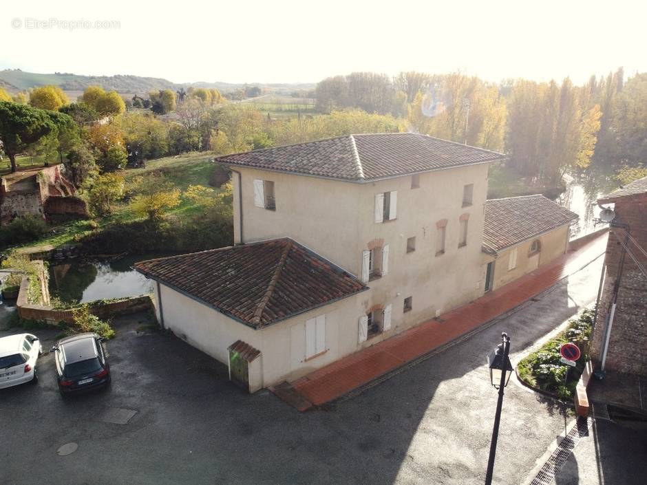 Maison à MAZERES