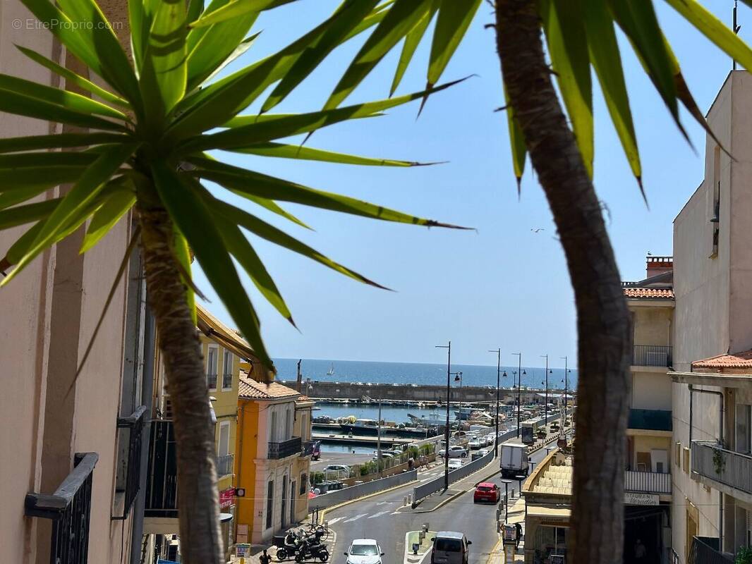 Appartement à SETE
