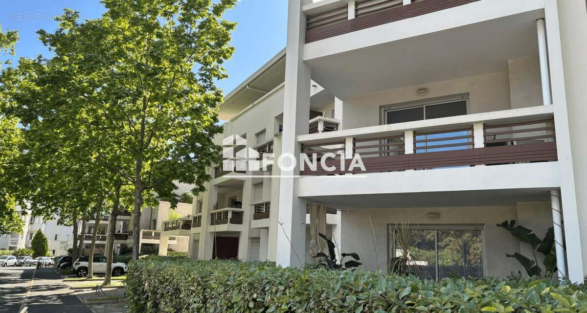 Appartement à MONTPELLIER