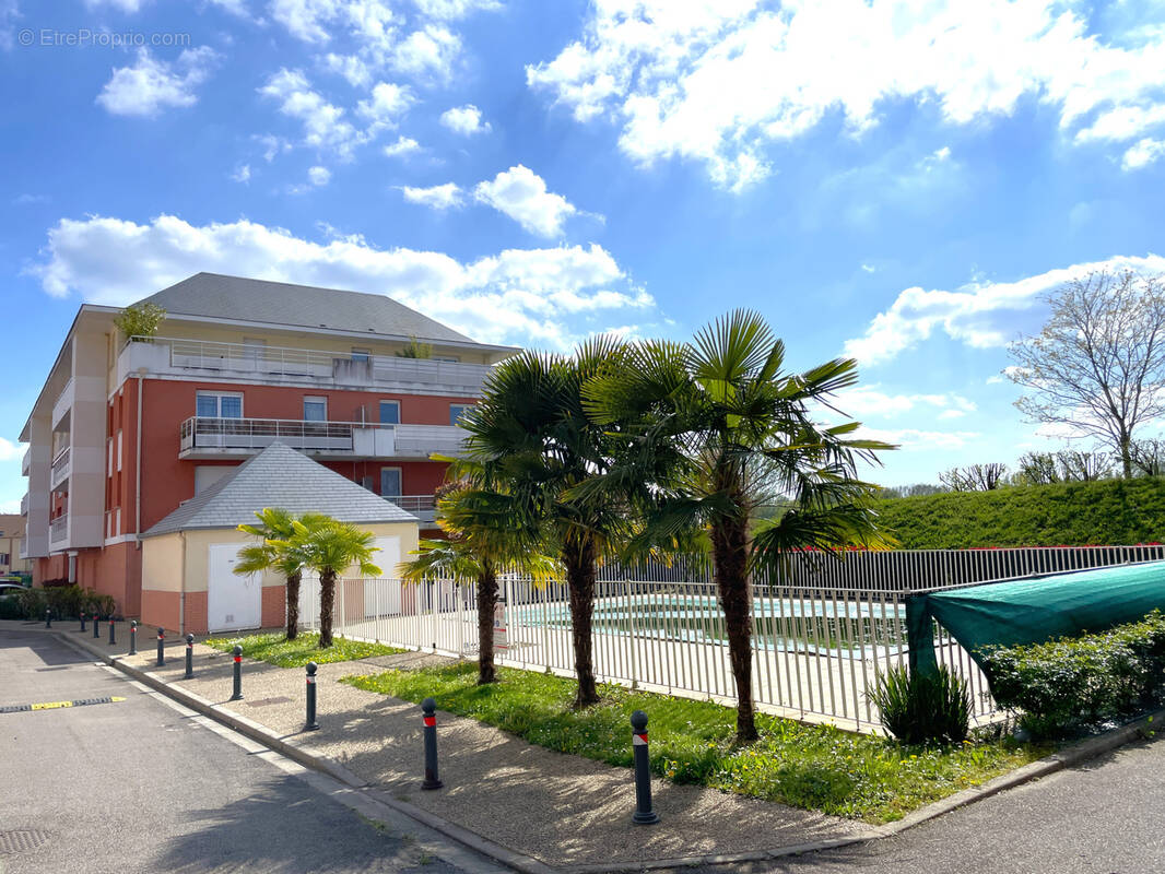 Appartement à AMFREVILLE-LA-MI-VOIE