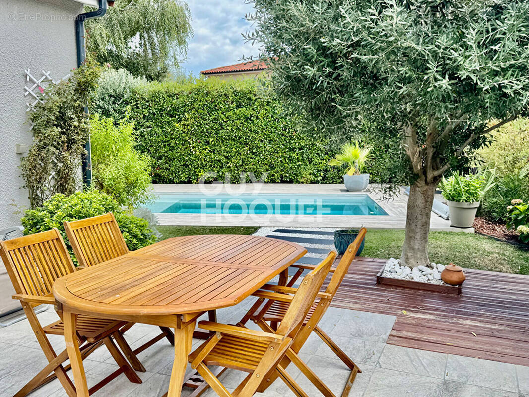 Maison à BLAGNAC