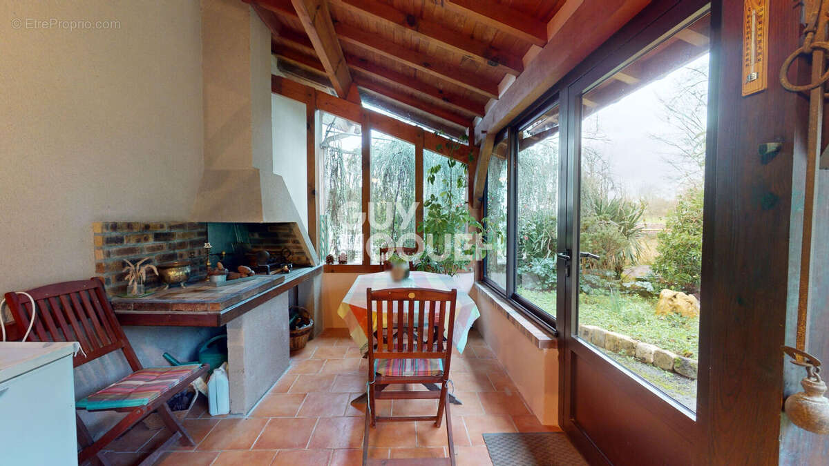 Maison à HAGETMAU