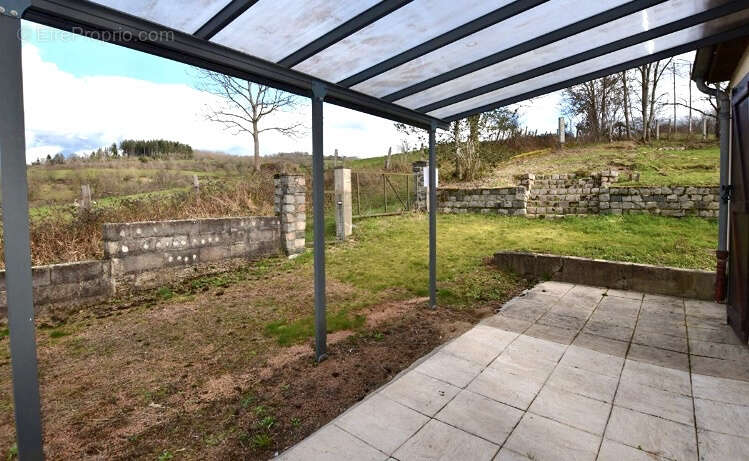 Maison à ARFEUILLES