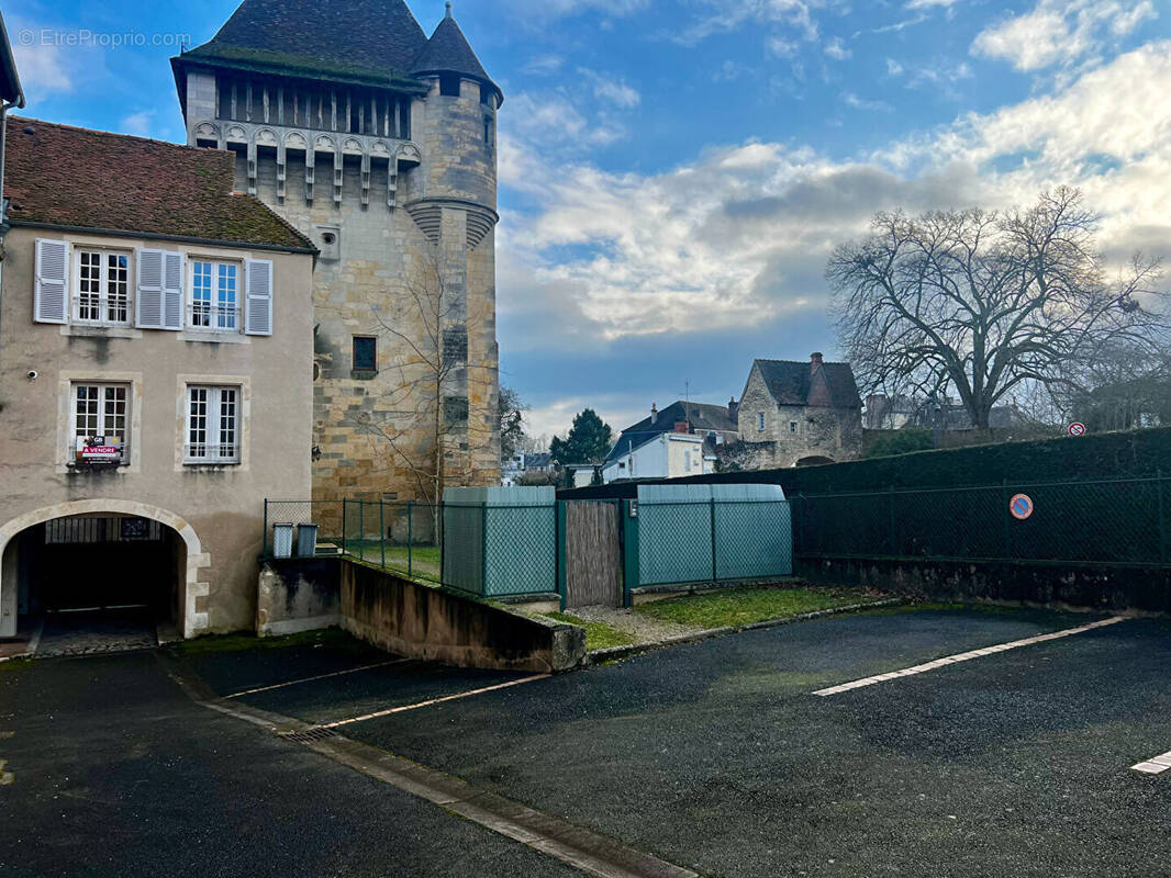 Appartement à NEVERS