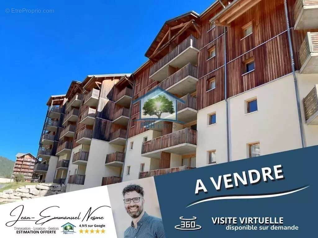 Appartement à LA CLUSE