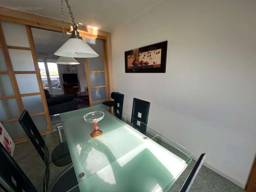 Appartement à MULHOUSE