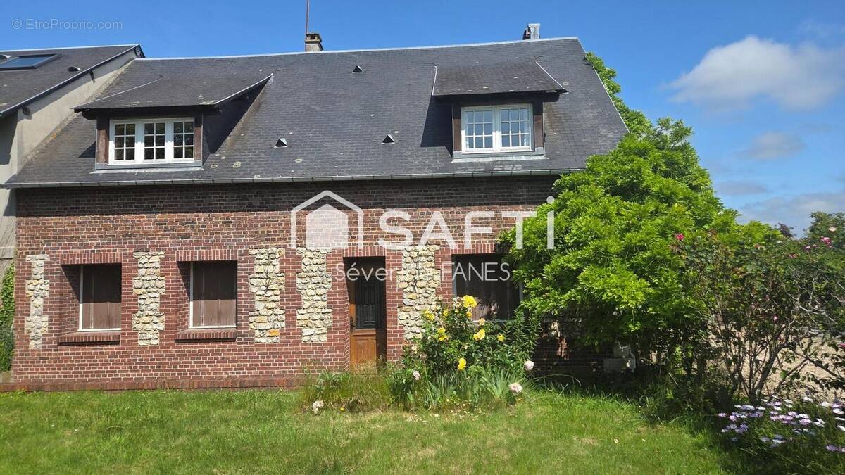 Photo 1 - Maison à MONT-SAINT-AIGNAN