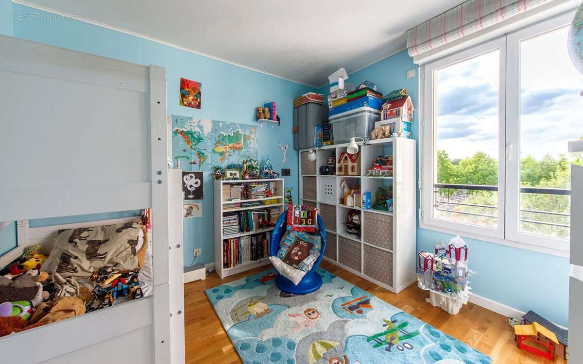 Appartement à ASNIERES-SUR-SEINE