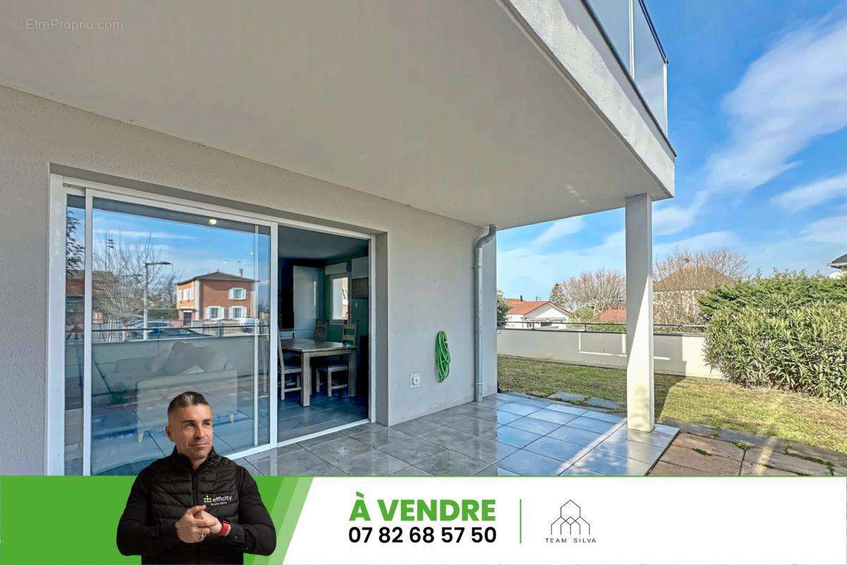 Appartement à COLOMBIER-SAUGNIEU