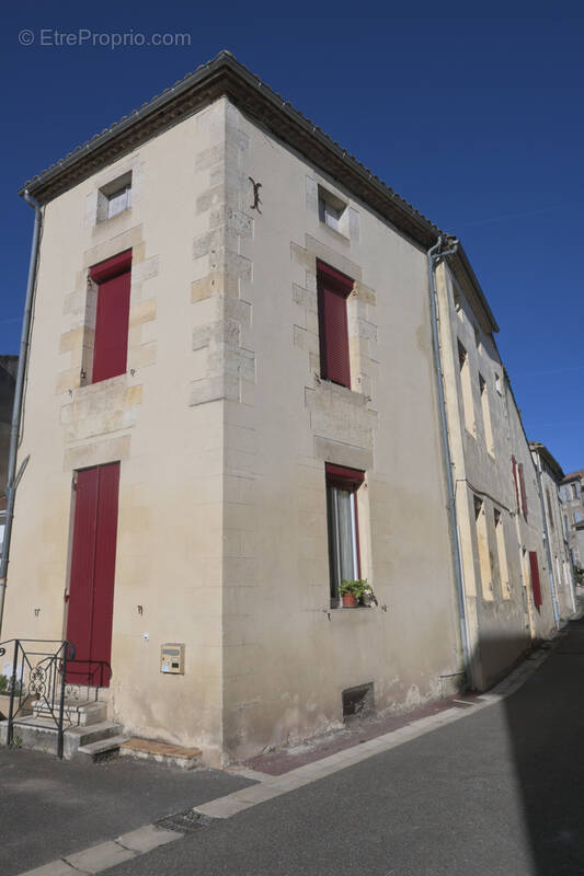 Appartement à MARMANDE
