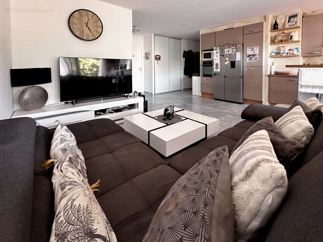 Appartement à ROQUEBRUNE-CAP-MARTIN