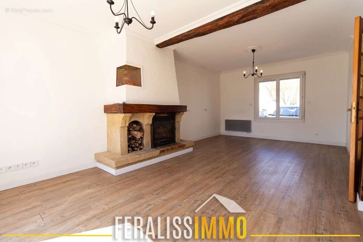 Maison à VAUREAL