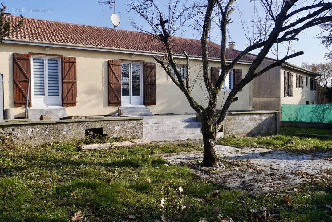 Maison à DOMBASLE-SUR-MEURTHE