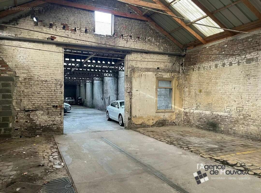 Parking à TOURCOING