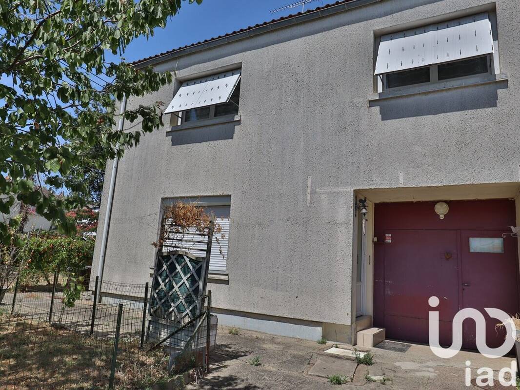 Photo 1 - Maison à SAINT-NAZAIRE