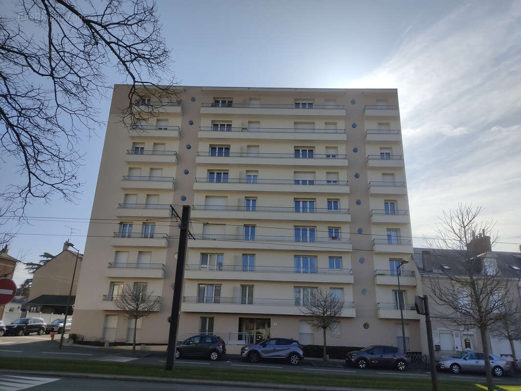 Appartement à LE MANS