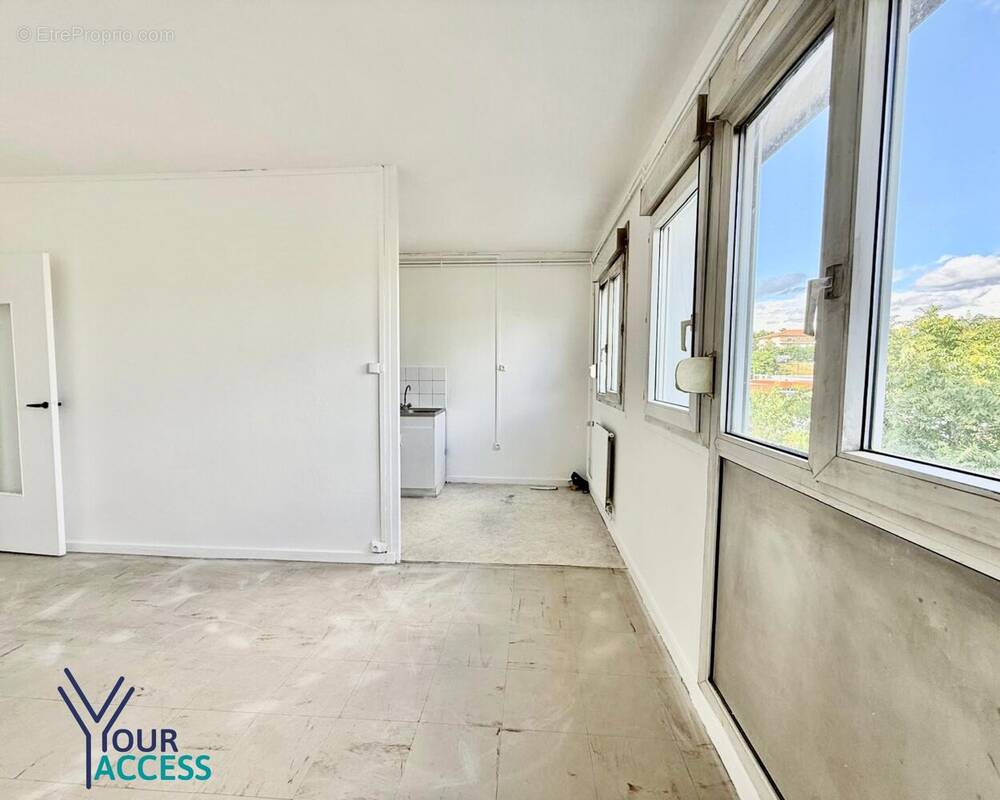 Appartement à GRIGNY