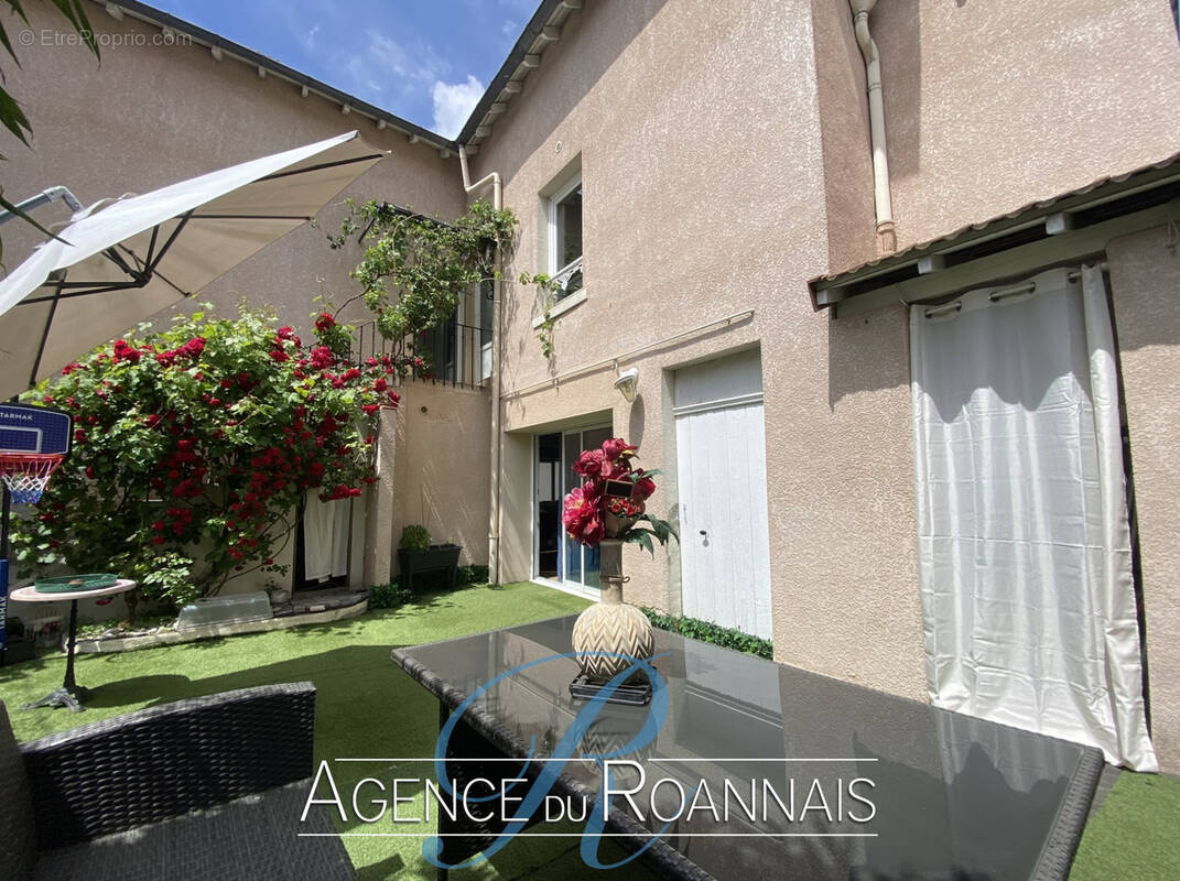 Maison à ROANNE