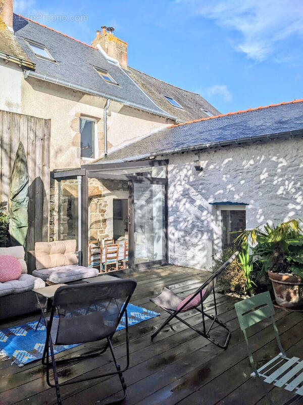 Maison à LE CROISIC