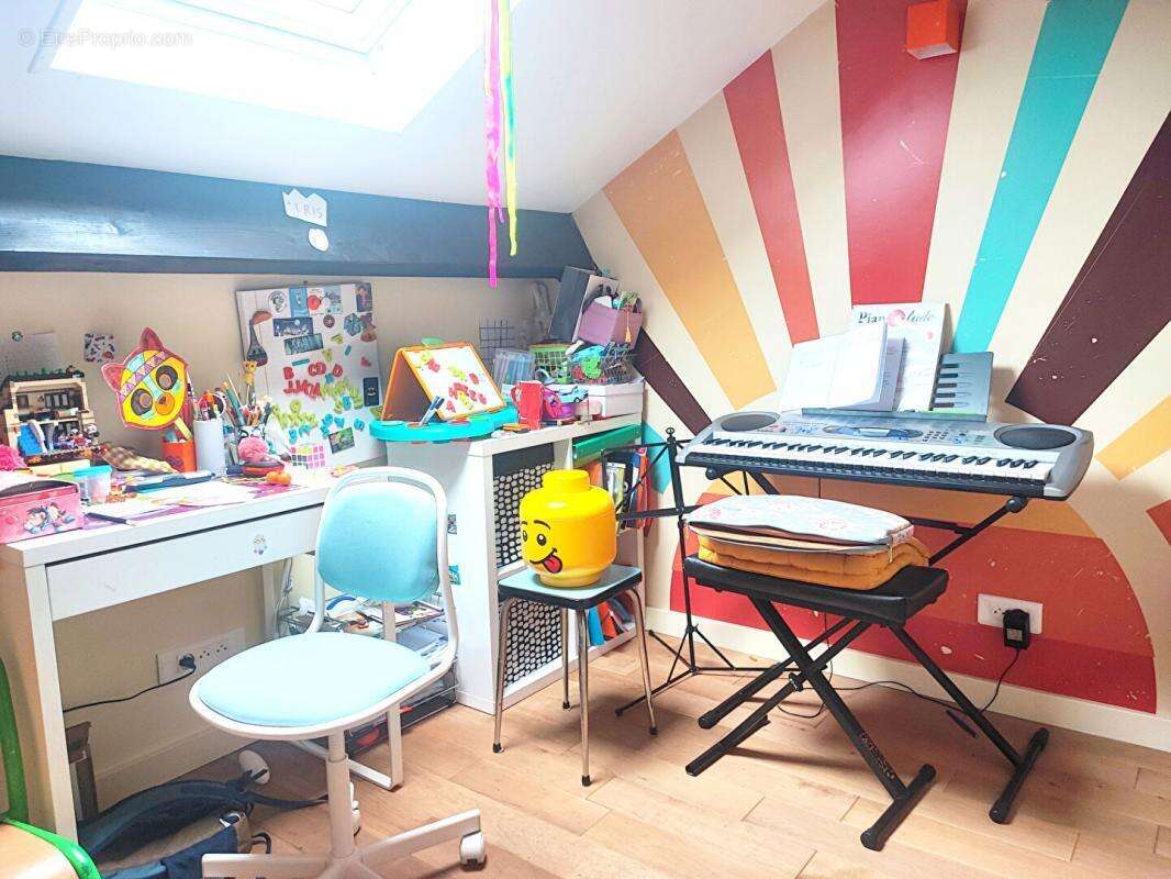 Appartement à ROMAINVILLE