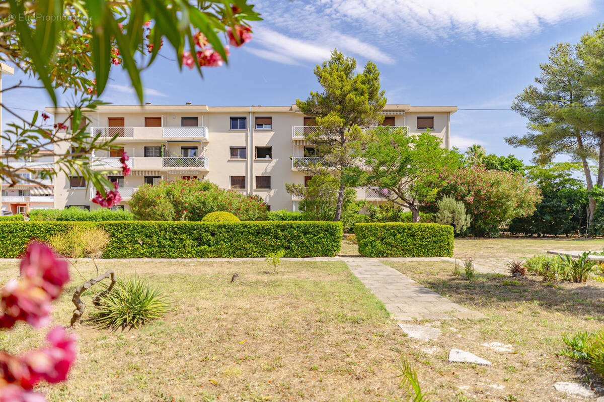 Appartement à LE PRADET