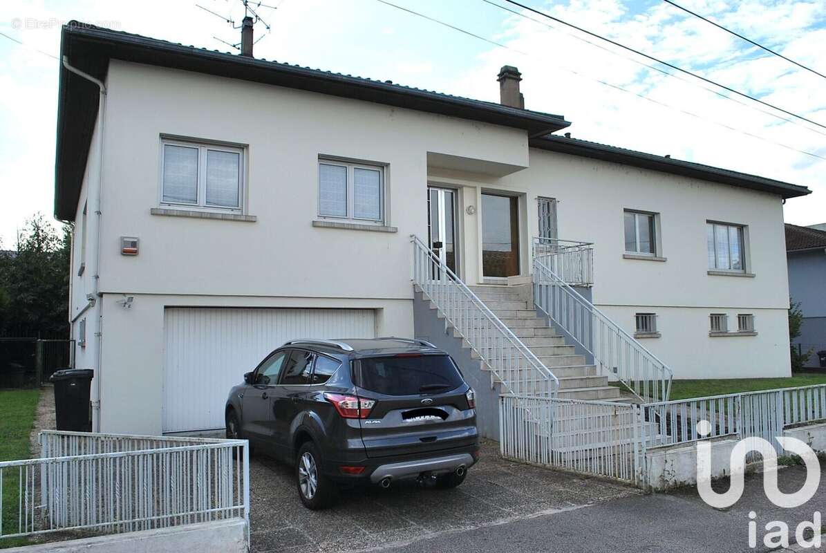 Photo 2 - Maison à TALANGE
