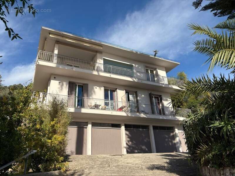 Maison à MENTON