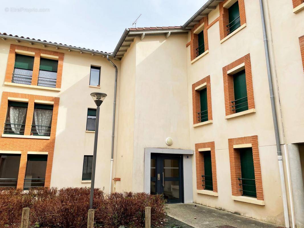 Appartement à MONTAUBAN