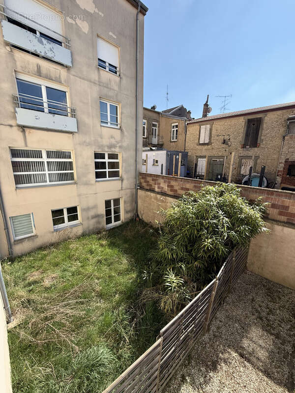 Appartement à FAULQUEMONT